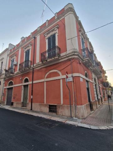 Zweizimmerwohnung in Via Cavour 56, Brindisi - Foto 1