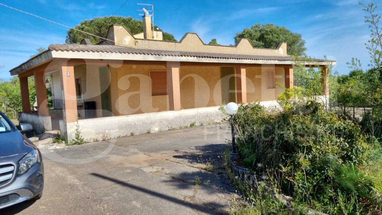 Villa in vendita a San Vito Dei Normanni
