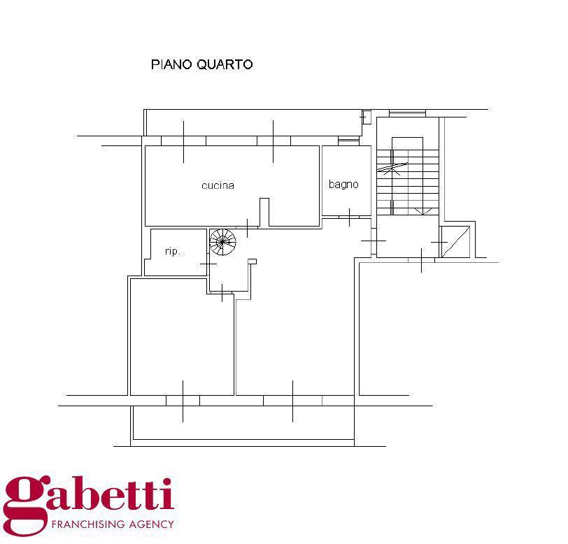 Trilocale in vendita, Via Carando, Bra - Planimetria 1