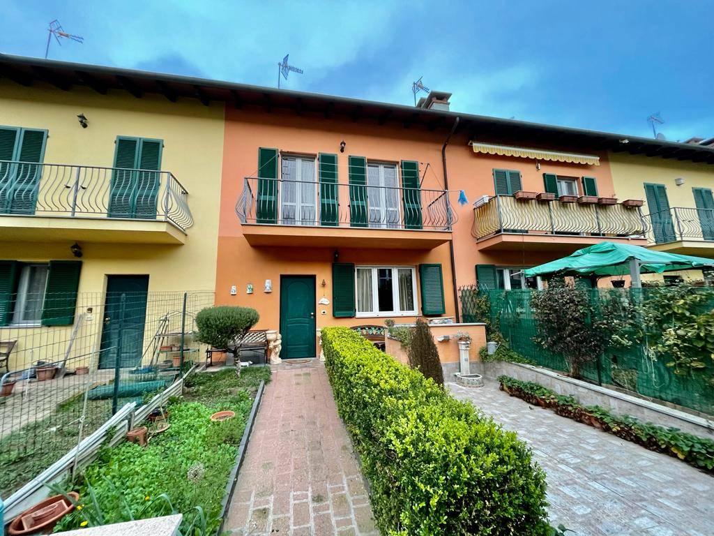 Villa a schiera in vendita a Alessandria