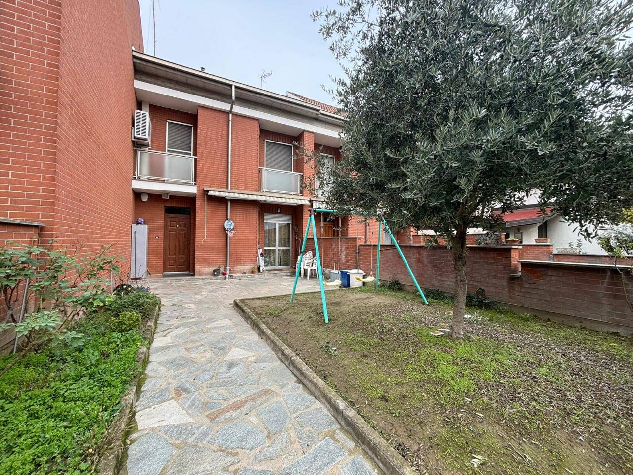 Villa a schiera in vendita a Alessandria