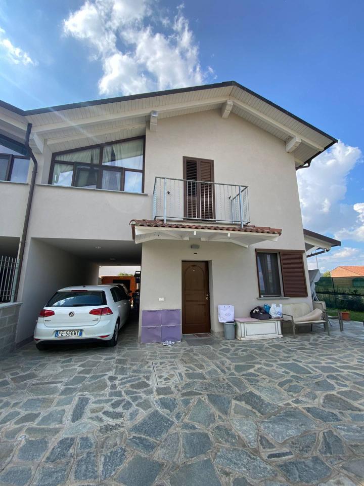 Villa a schiera in vendita a Alessandria