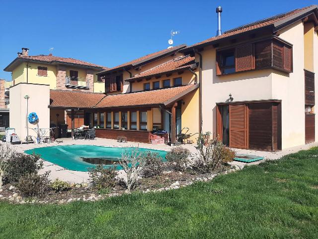 Mansion in Via San Giovanni Bosco, Oviglio - Photo 1