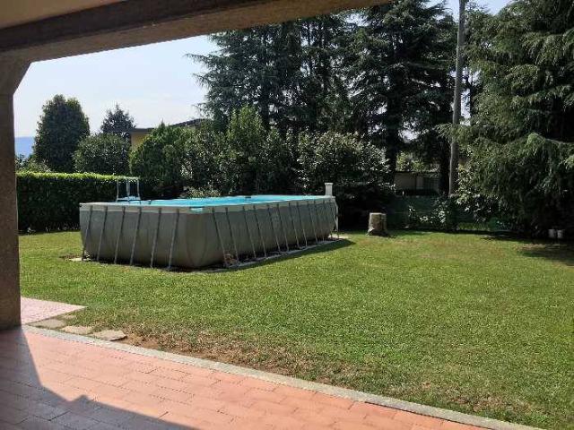 Villa in Via del Risorgimento, Villongo - Foto 1