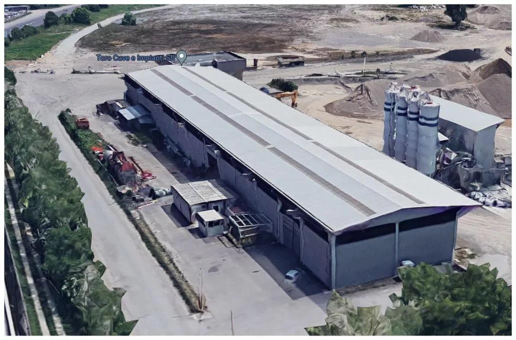Magazzino in , Arluno, {3} - Foto 2