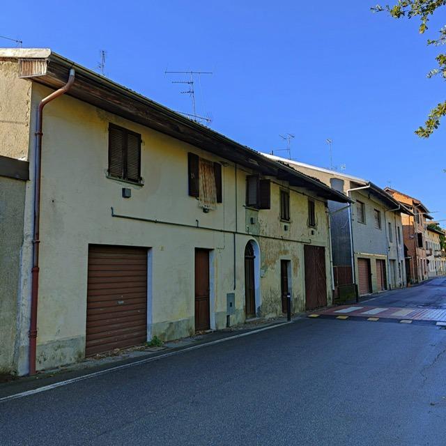 Casa indipendente in vendita a Ronco Biellese