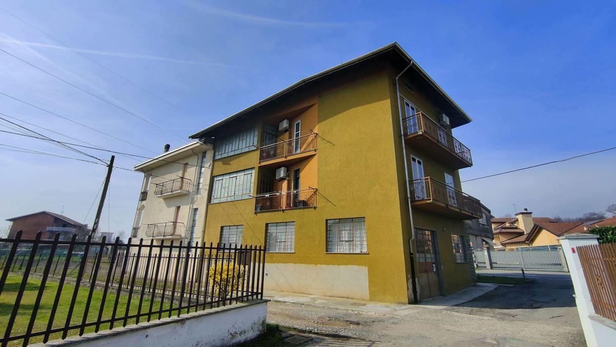Appartamento in vendita a Camburzano