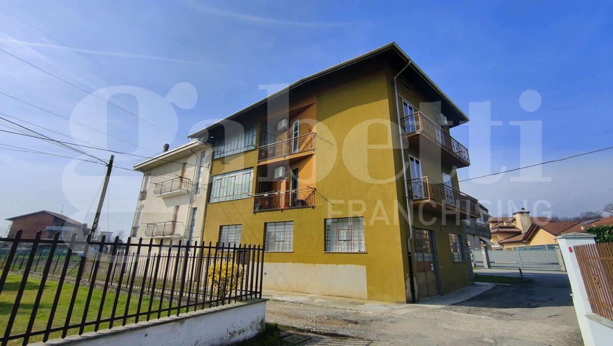 Appartamento in vendita a Camburzano