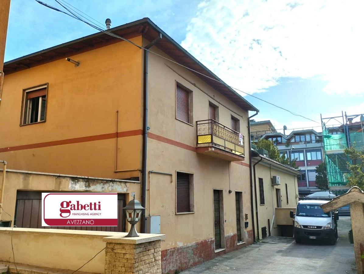 Casa indipendente in vendita a Avezzano