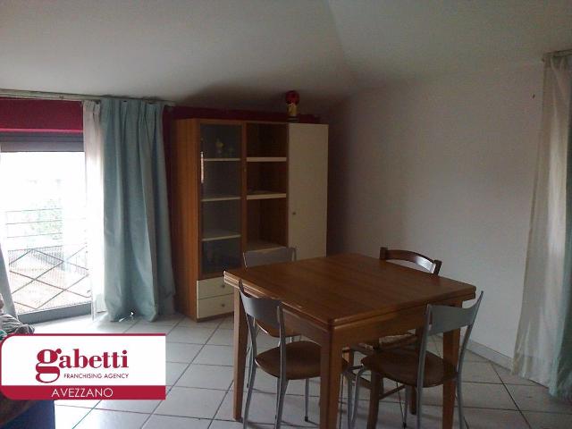 2-room flat, Avezzano - Photo 1