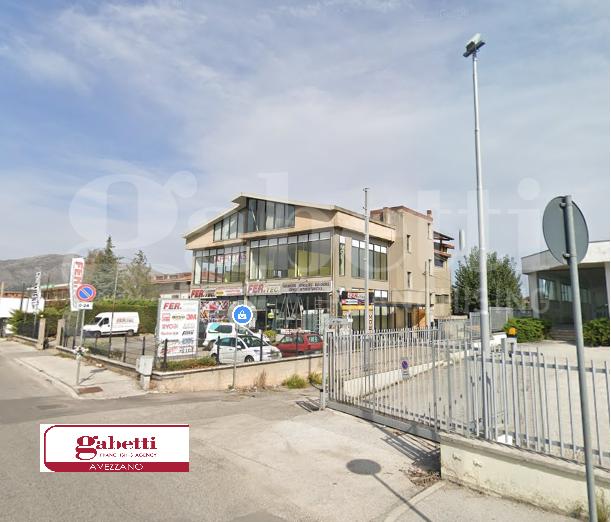 Ufficio in Via Pertini 95, Avezzano, {3} - Foto 2