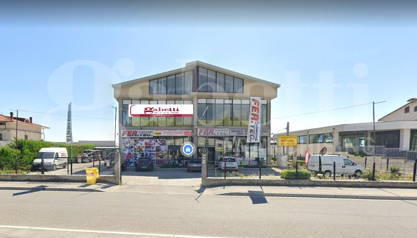 Ufficio in Via Pertini 95, Avezzano, {3} - Foto 1