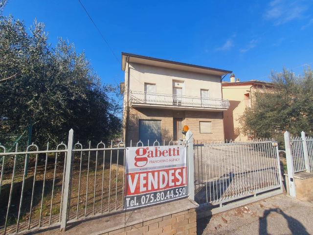 Einfamilienhaus in Via San Bernardino da Siena 50, Assisi - Foto 1