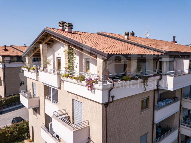 Penthouse in Via Ugo La Malfa 14, Assisi - Photo 1