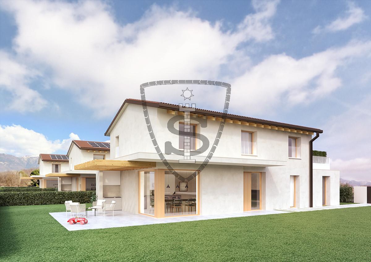 Casa indipendente in vendita a San Zenone Degli Ezzelini
