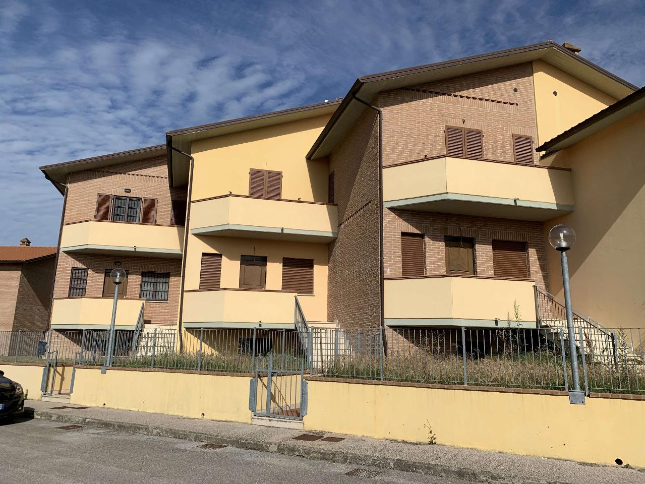 Villa a schiera in vendita a Panicale