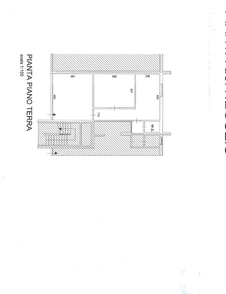 Locale commerciale in , Capannori, {3} - Planimetria 1