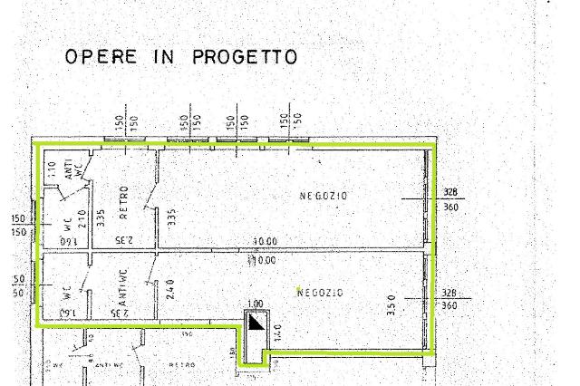 main planimetry real estate image