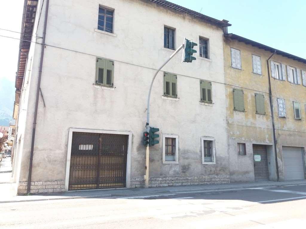 Porzione di casa in vendita a Borgo Valsugana