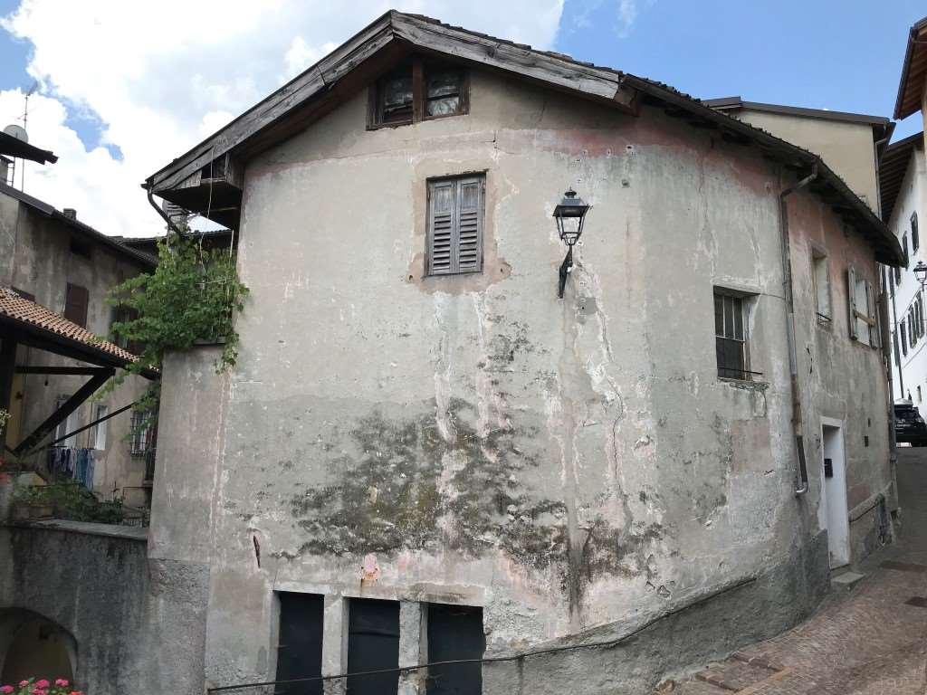 Porzione di casa in vendita a Borgo Valsugana