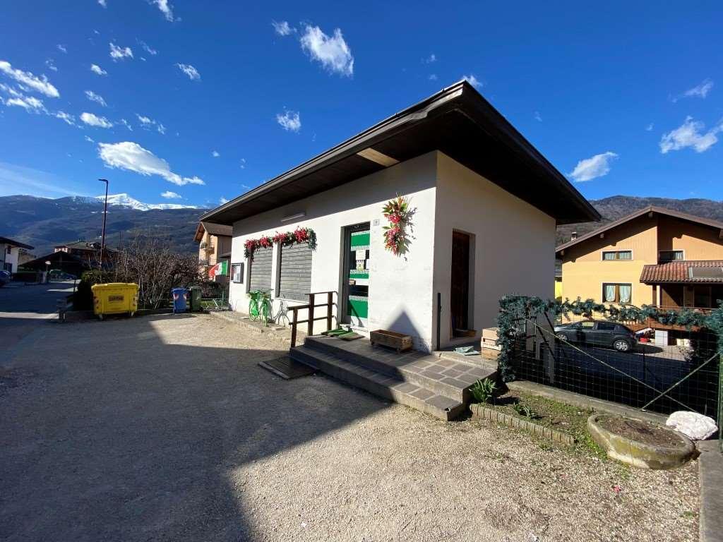 Casa indipendente in vendita a Borgo Valsugana