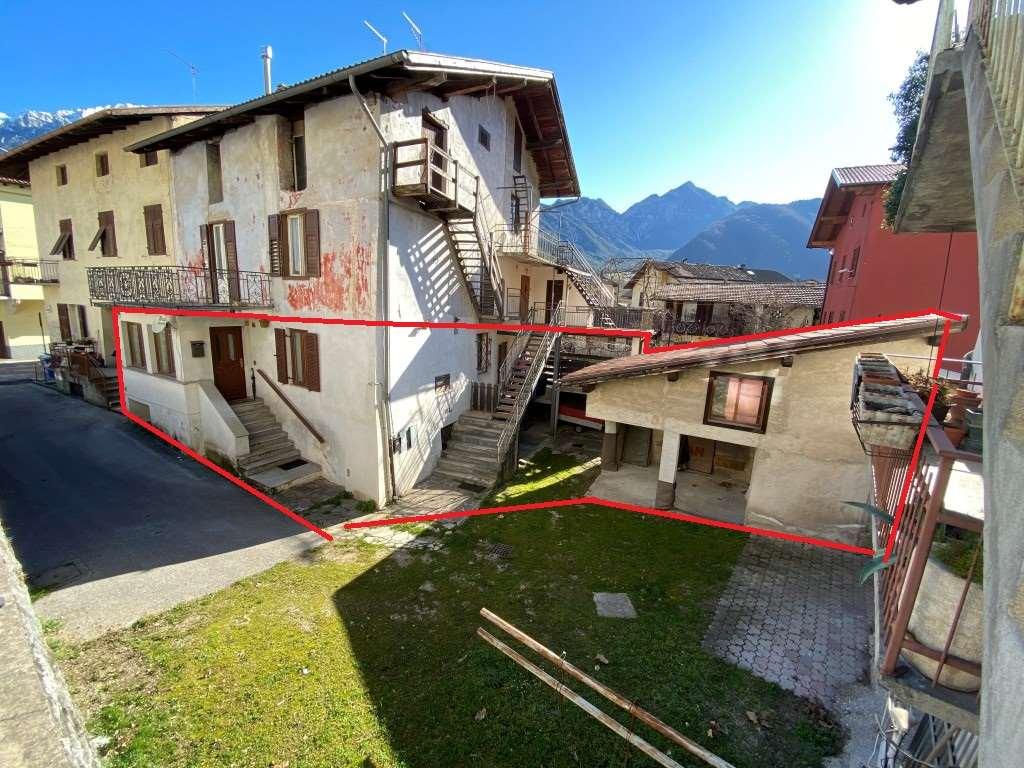 Appartamento in vendita a Borgo Valsugana