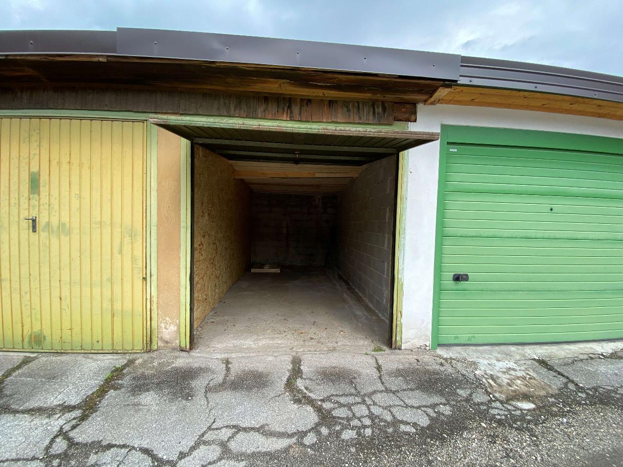 Garage - Posto auto in vendita a Borgo Valsugana