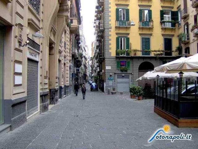 Geschäft in Via Cavallerizza, Napoli - Foto 1