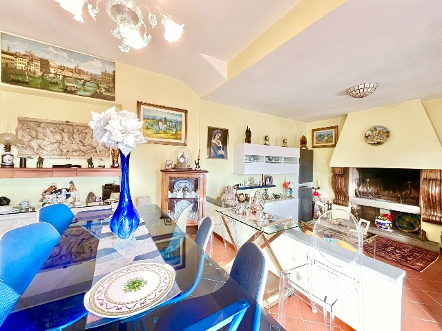 Villa in Via Frà Giovanni da Fiesole Detto l'Angelico 15, Fiesole - Foto 1