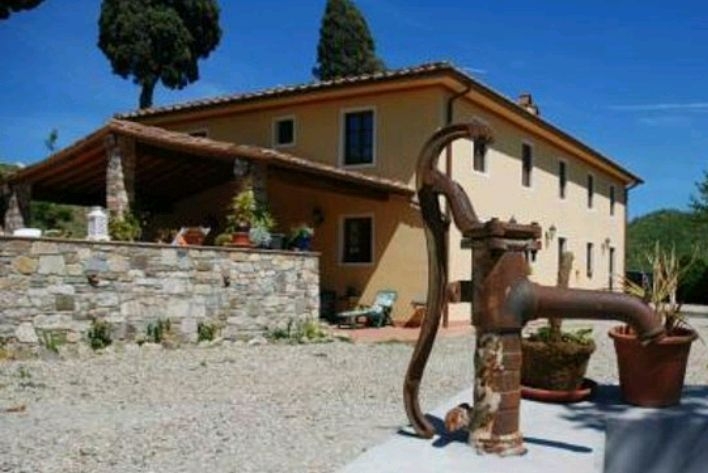 Casa colonica in vendita a Scarperia e San Piero