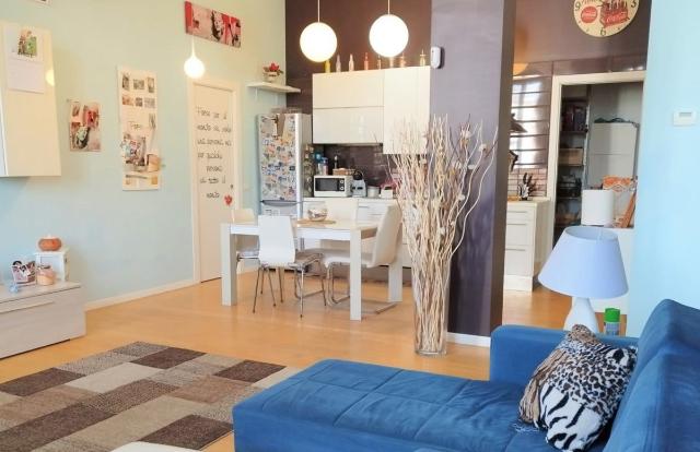 2-room flat in Via Carso  61, Locate di Triulzi - Photo 1