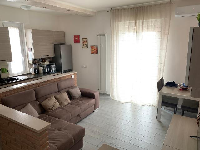 2-room flat in Via Grandi  1, Landriano - Photo 1