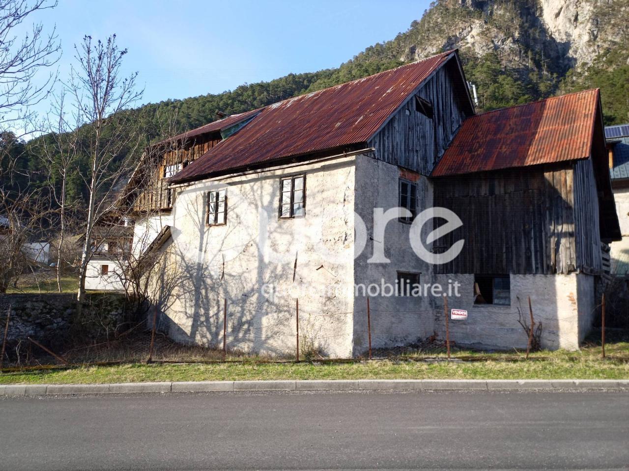 Casa indipendente in vendita a Malborghetto Valbruna