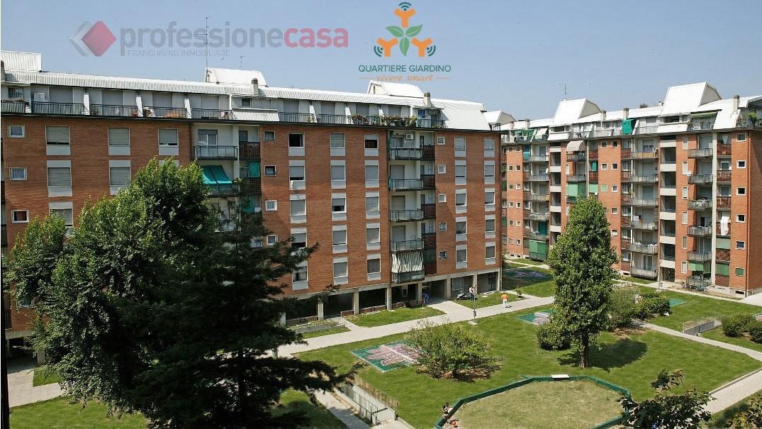 Appartamento in affitto a Cesano Boscone