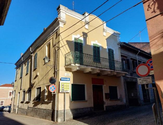 Casa indipendente in Via Felice Cavallotti 56, Valenza - Foto 1