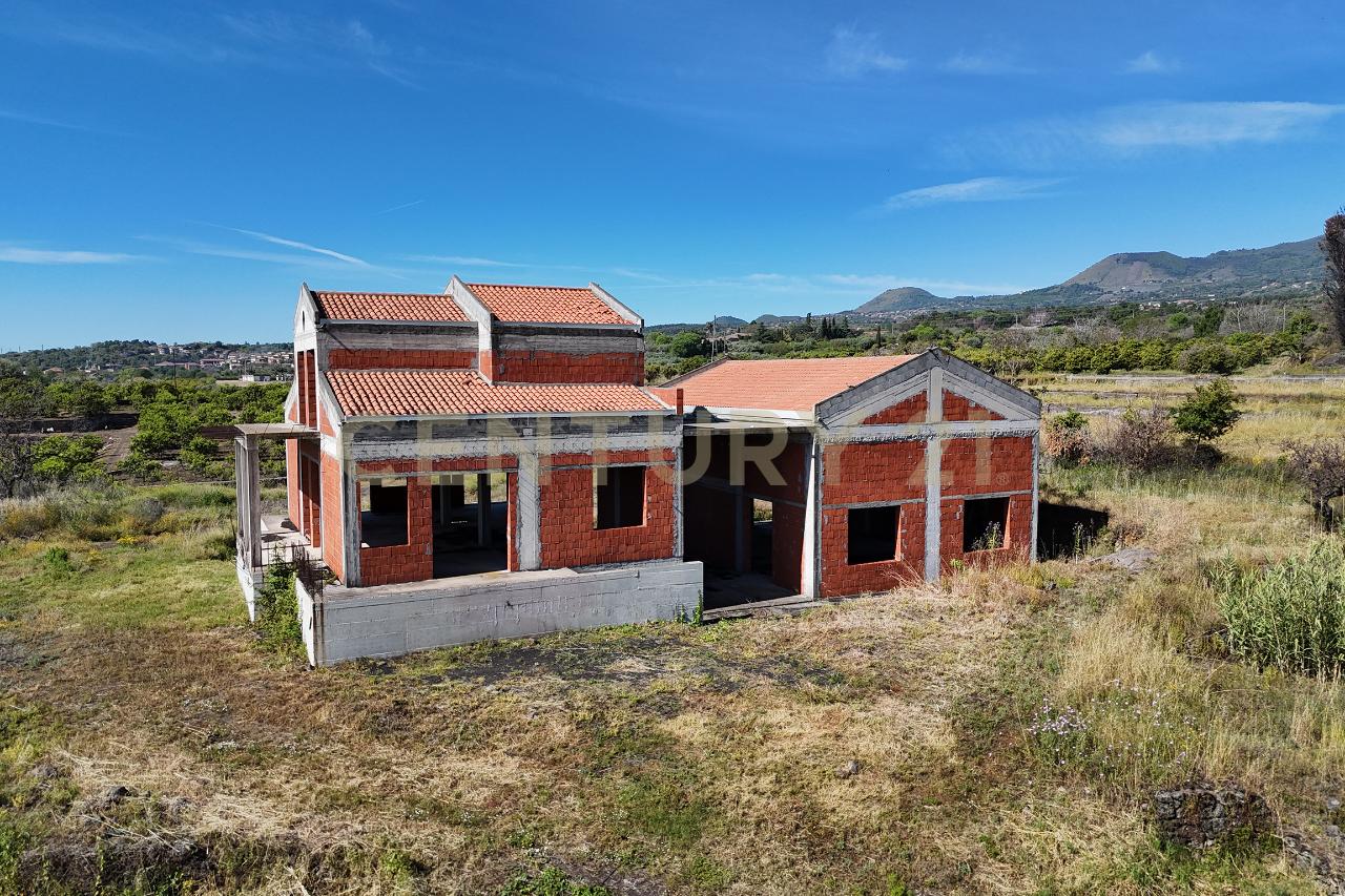 Villa in vendita a Santa Venerina