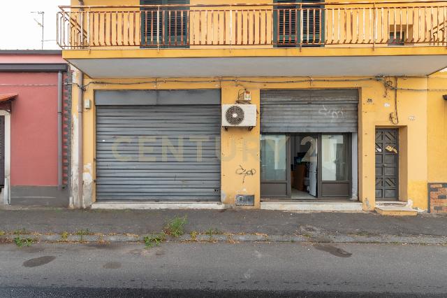 Geschäft in Via De Caro 42, Catania - Foto 1