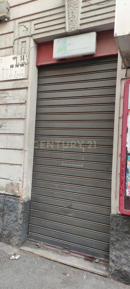 Internet point in Via Vincenzo Giuffrida 14, Catania, {3} - Planimetria 1