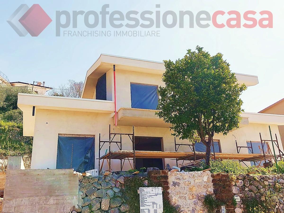 Villa in vendita a Piedimonte San Germano