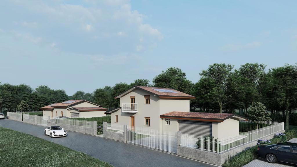 Villa in vendita a Varallo Pombia