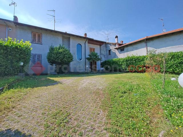 Villa a schiera in Via Baraggia , Castelletto sopra Ticino - Foto 1