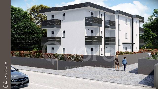 Apartament in Via Monte Festa, Udine - Photo 1