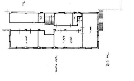Capannone in Loreto Brecce, 78 78, Loreto, {3} - Planimetria 1
