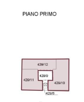 Ufficio in Via Magistrini 3, Castel Maggiore, {3} - Planimetria 1