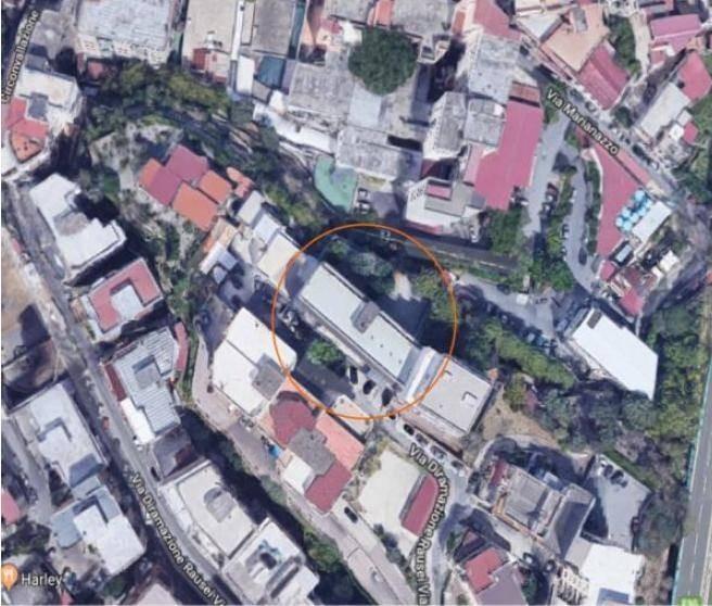 Ufficio in Via  Cardinale Portanova  Diramazione Rausei 10/a, Reggio Calabria, {3} - Foto 2