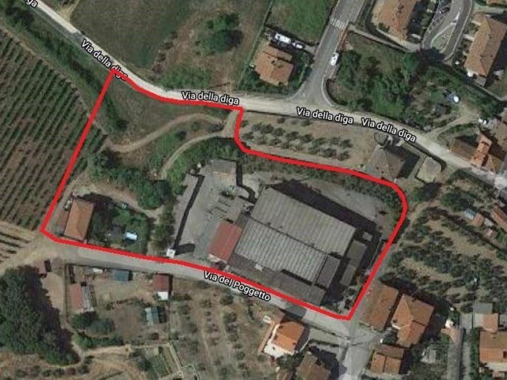 Capannone in Via del Poggetto 43, Civitella In Val Di Chiana, {3} - Foto 2