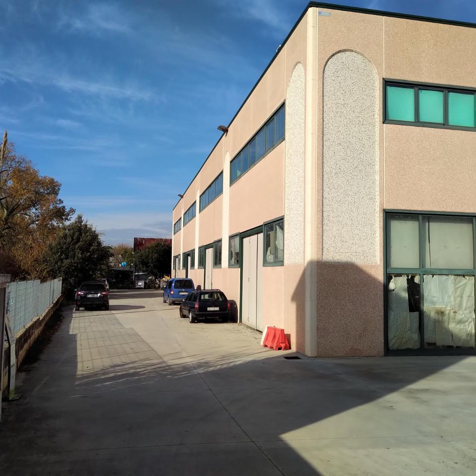 Magazzino in Via dei Vetrai 3, Spoleto, {3} - Foto 2
