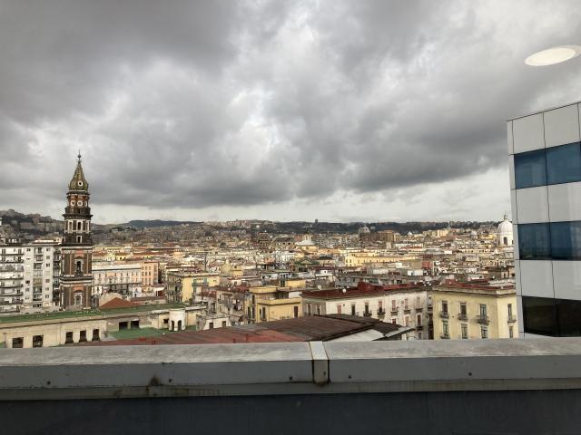 Büro in Via del Fiumicello 7, Napoli - Foto 1