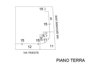 Ufficio in Via Trieste 55, Maiolati Spontini, {3} - Planimetria 1