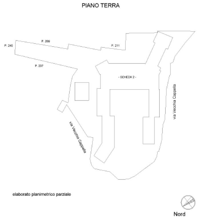 Hotel in Via Vecchia Capella 127, Sauze D'Oulx, {3} - Planimetria 1